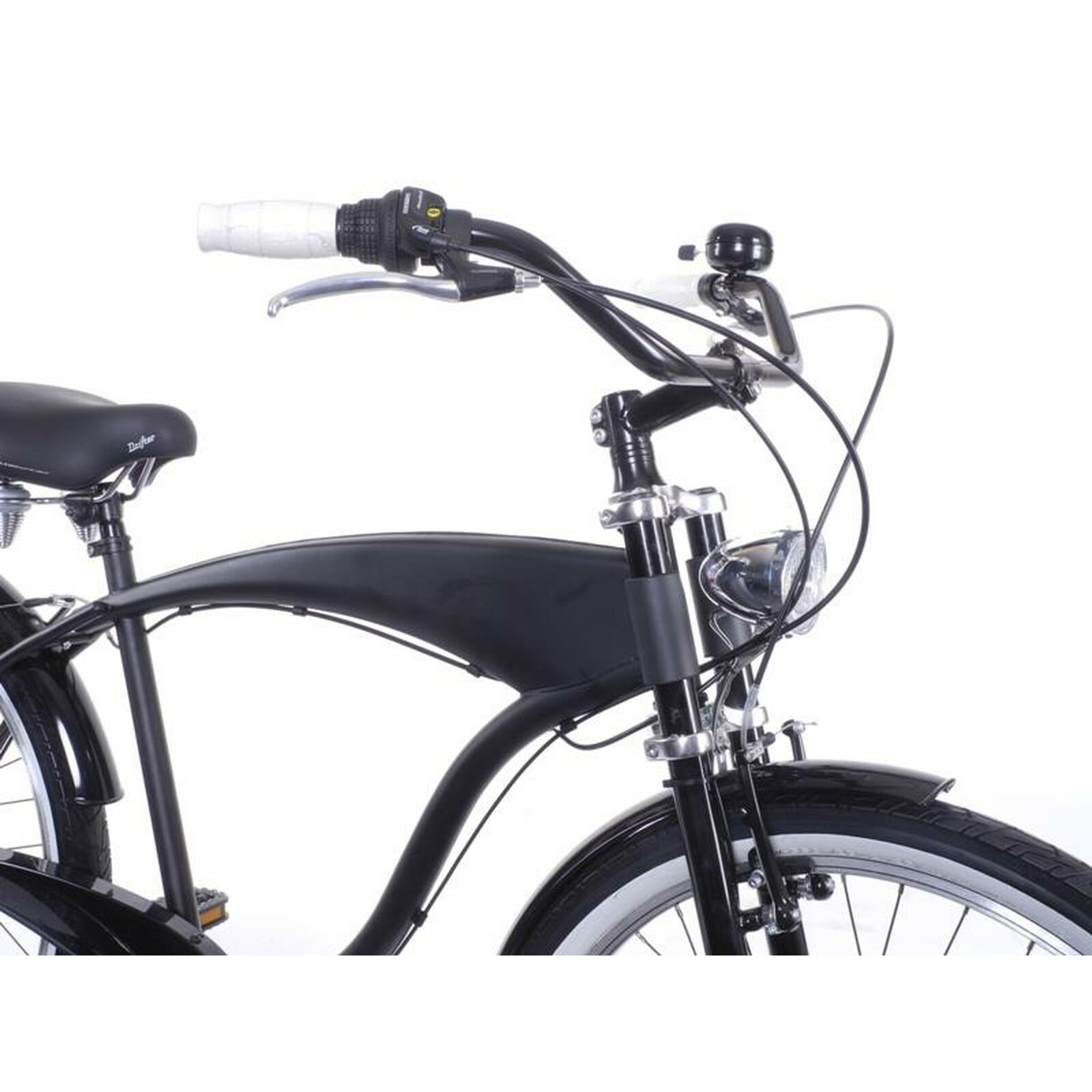 Fahrrad Lenker City XXL Cruiser H, breiter 25,4 14,99 Bügel € schwarz Beach mm