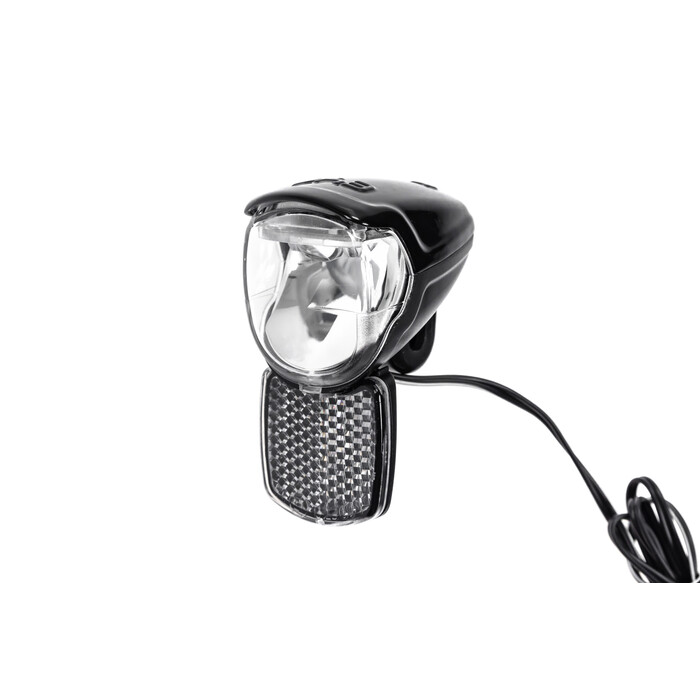 BUSCH & MLLER EYC LED 6V DC Front Scheinwerfer Lampe 50 LUX IQ2 ohne Halterung