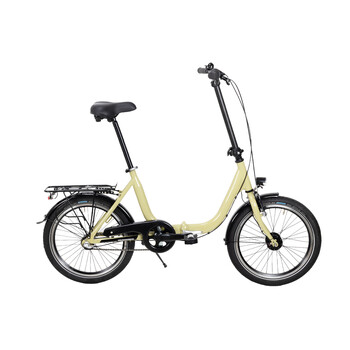 20 Zoll Alu Klapp Fahrrad Faltrad Folding Bike Shimano 3...