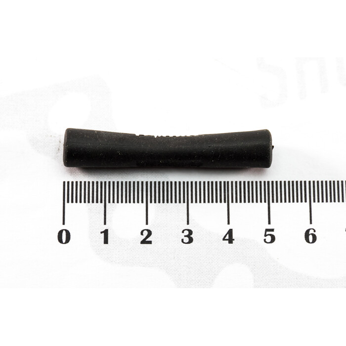Auenhllen Kabel Schoner Rahmen Schutz Gummi Cable Wrap Tube Tops 50mm schwarz fr Brems Schalthllen